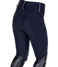 Discount Pantalon d'équitation à fond intégral grip enfant Amira Enfant Pantalons D'Équitation Enfants