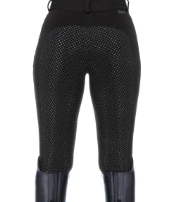 Sale Pantalon d'équitation à fond intégral grip Basic Femme Pantalons D'Équitation À Grip|Pantalons & Leggings D'Équitation Concours
