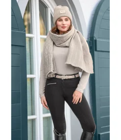 Sale Pantalon d'équitation à fond intégral grip Basic Femme Pantalons D'Équitation À Grip|Pantalons & Leggings D'Équitation Concours