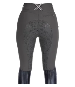 Online Pantalon d'équitation à fond intégral grip Alexandra Femme Pantalons À Fond Intégral|Pantalons D'Équitation À Grip
