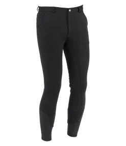Sale Pantalon d'équitation à fond intégral homme Basic Homme Pantalons D'Équitation Homme