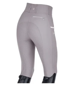 Pantalon d'équitation à fond intégral grip Tamina Femme Pantalons À Fond Intégral|Pantalons D'Équitation À Grip