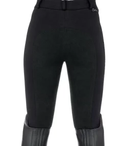 New Pantalon d'équitation à fond intégral enfant Nora Enfant Pantalons D'Équitation Enfants|Mode D'Équitation De Concours Enfants