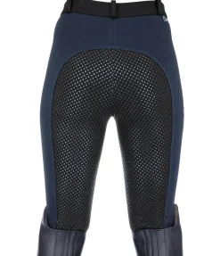 Pantalon d'équitation à fond intégral grip enfant Merle Enfant Pantalons D'Équitation Enfants