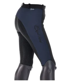 Pantalon d'équitation à fond intégral grip enfant Merle Enfant Pantalons D'Équitation Enfants