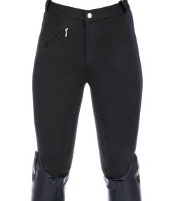 Pantalon d'équitation à fond intégral grip enfant Merle Enfant Pantalons D'Équitation Enfants