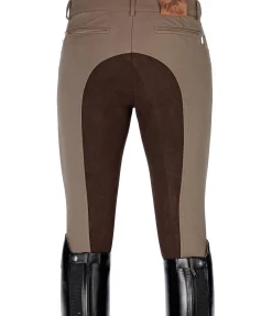 Discount Pantalon d'équitation à fond intégral homme Ben Homme Pantalons D'Équitation Homme|Mode D'Équitation De Concours Homme
