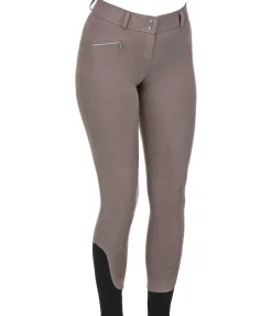 Discount Pantalon d'équitation à fond intégral grip Basic Femme Pantalons D'Équitation À Grip|Pantalons & Leggings D'Équitation Concours