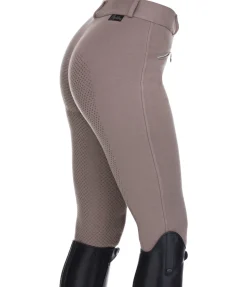 Discount Pantalon d'équitation à fond intégral grip Basic Femme Pantalons D'Équitation À Grip|Pantalons & Leggings D'Équitation Concours