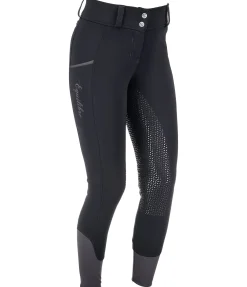 Clearance Pantalon d'équitation à fond intégral thermique grip Enny Femme Pantalons D'Équitation À Grip|Pantalons D'Équitation D'Hiver