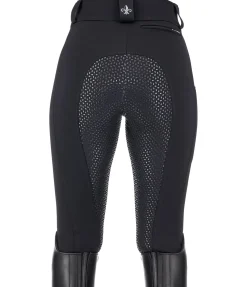 Clearance Pantalon d'équitation à fond intégral thermique grip Enny Femme Pantalons D'Équitation À Grip|Pantalons D'Équitation D'Hiver
