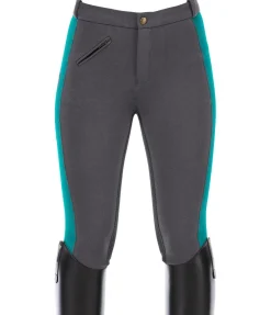Outlet Pantalon d'équitation à fond intégral enfant Nora Enfant Pantalons D'Équitation Enfants|Mode D'Équitation De Concours Enfants