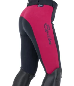 Online Pantalon d'équitation à fond intégral enfant Nora Enfant Pantalons D'Équitation Enfants|Mode D'Équitation De Concours Enfants