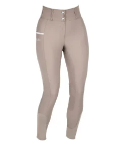 Pantalon d'équitation à fond intégral grip Tamina Femme Pantalons À Fond Intégral|Pantalons D'Équitation À Grip