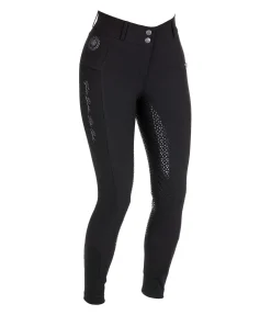 Outlet Pantalon d'équitation à fond intégral grip Life Cycle Femme Pantalons À Fond Intégral|Pantalons D'Équitation À Grip