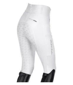 Online Pantalon d'équitation à fond intégral grip Femke Femme Pantalons À Fond Intégral|Pantalons D'Équitation À Grip