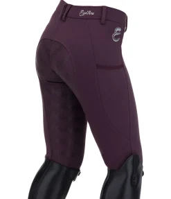 Online Pantalon d'équitation à fond intégral Grip enfant Beja Enfant Pantalons D'Équitation Enfants