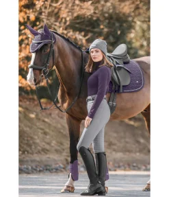 New Pantalon d'équitation à fond intégral grip Femke Femme Pantalons À Fond Intégral|Pantalons D'Équitation À Grip