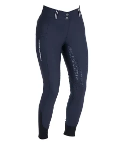 New Pantalon d'équitation à fond intégral grip Alexandra Femme Pantalons À Fond Intégral|Pantalons D'Équitation À Grip