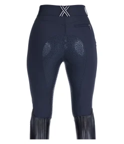 New Pantalon d'équitation à fond intégral grip Alexandra Femme Pantalons À Fond Intégral|Pantalons D'Équitation À Grip
