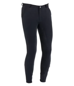 Sale Pantalon d'équitation à fond intégral Grip homme Key Homme Pantalons D'Équitation Homme