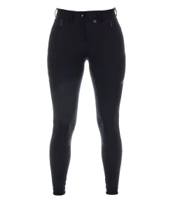 Outlet Pantalon d'équitation à fond intégral grip Erla Femme Pantalons D'Équitation À Grip
