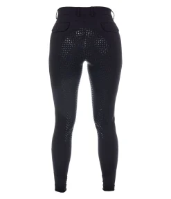 Outlet Pantalon d'équitation à fond intégral grip Erla Femme Pantalons D'Équitation À Grip