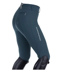 Sale Pantalon d'équitation à fond intégral grip Alexandra Femme Pantalons À Fond Intégral|Pantalons D'Équitation À Grip