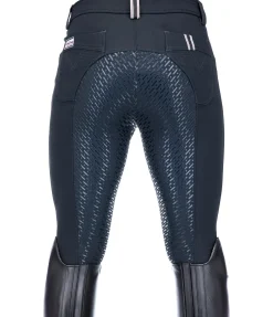 Sale Pantalon d'équitation à fond intégral grip homme Bente Homme Pantalons D'Équitation Homme