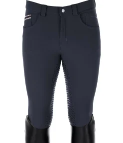Sale Pantalon d'équitation à fond intégral grip homme Bente Homme Pantalons D'Équitation Homme
