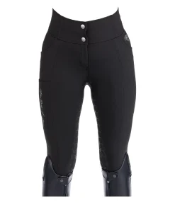 Clearance Pantalon d'équitation à fond intégral grip Femke Femme Pantalons À Fond Intégral|Pantalons D'Équitation À Grip