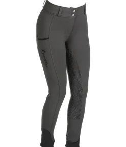 Discount Pantalon d'équitation confort à fond intégral grip Janina Femme Pantalons D'Équitation À Grip