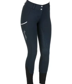 Clearance Pantalon d'équitation confort à fond intégral grip Janina Femme Pantalons D'Équitation À Grip