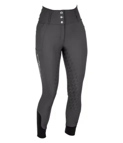 Sale Pantalon d'équitation confort taille haute à fond intégral grip Tabea Femme Pantalons À Fond Intégral|Pantalons D'Équitation À Grip