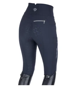 Best Pantalon d'équitation confort taille haute à fond intégral grip Tabea Femme Pantalons À Fond Intégral|Pantalons D'Équitation À Grip