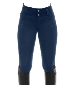 Sale Pantalon d'équitation d'hiver grip enfant Lovis Enfant Pantalons D'Équitation Enfants