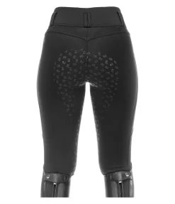 Best Pantalon d'équitation d'hiver grip enfant Lovis Enfant Pantalons D'Équitation Enfants