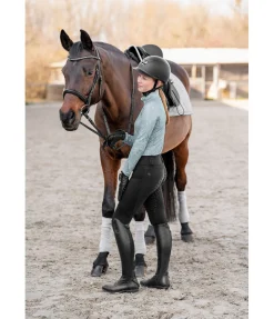 Best Pantalon d'équitation d'hiver grip enfant Lovis Enfant Pantalons D'Équitation Enfants