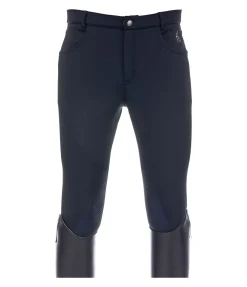 New Pantalon d'équitation d'hiver à basanes grip homme Alaska Homme Pantalons D'Équitation Homme