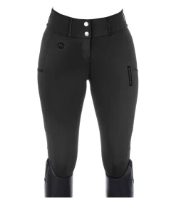 Best Pantalon d'équitation d'été hybride à fond intégral grip Samira-Mesh Femme Pantalons À Fond Intégral|Pantalons D'Équitation À Grip