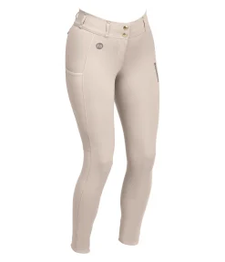 Best Pantalon d'équitation d'été hybride à fond intégral grip Samira-Mesh Femme Pantalons À Fond Intégral|Pantalons D'Équitation À Grip