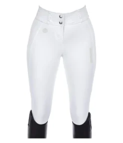 Best Pantalon d'équitation d'été hybride à fond intégral grip Samira-Mesh Femme Pantalons À Fond Intégral|Pantalons D'Équitation À Grip