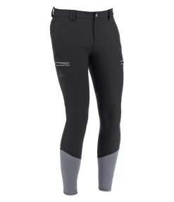 Hot Pantalon d'équitation Grip homme Tex Homme Pantalons D'Équitation Homme