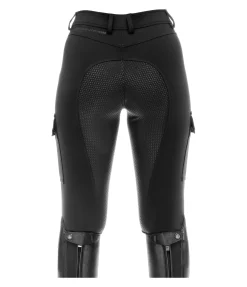 Pantalon d'équitation grip enfant Lorin Enfant Pantalons D'Équitation Enfants