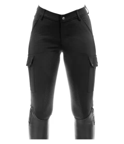 Pantalon d'équitation grip enfant Lorin Enfant Pantalons D'Équitation Enfants