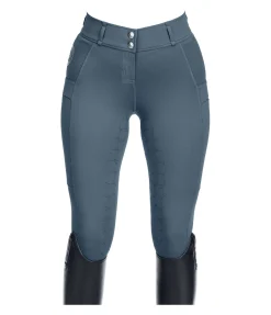 Discount Pantalon d'équitation hybride à fond intégral Kathleen Femme Pantalons À Fond Intégral|Pantalons D'Équitation À Grip