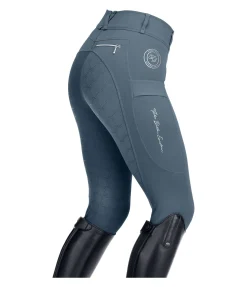 Discount Pantalon d'équitation hybride à fond intégral Kathleen Femme Pantalons À Fond Intégral|Pantalons D'Équitation À Grip