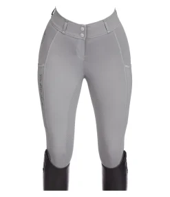 Best Pantalon d'équitation hybride en mesh grip Aimee Femme Pantalons D'Équitation À Grip