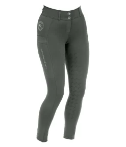 Clearance Pantalon d'équitation hybride à fond intégral Kathleen Femme Pantalons À Fond Intégral|Pantalons D'Équitation À Grip