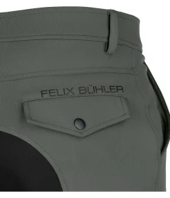 Sale Pantalon d'équitation hybride à fond intégral homme Lyon Homme Pantalons D'Équitation Homme